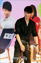 组图：韩国MBC新剧《最好的爱》发布 众主创亮相