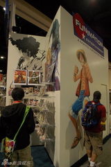 幻灯图集：新浪娱乐直击第41届圣地亚哥动漫展