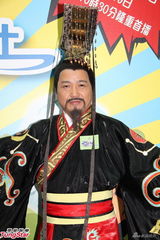 组图：杨思琦古装造型俏皮 澄清纤体非抑郁