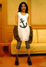 幻灯图集：翻版张柏芝陷整容门 网友曝光旧照