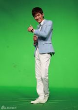 高清组图：张翰魏晨朱梓骁“给力小子”造型首曝光