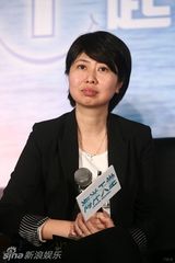 幻灯图：《海洋天堂》发布会 李连杰曝侄子曾自闭