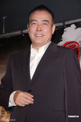 组图：《赵孤》口碑票房双赢 陈凯歌陈红赴台宣传