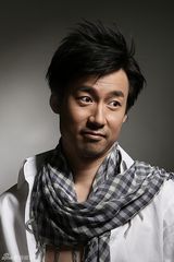 组图：田征写真男人味十足 引领颓废时尚风潮