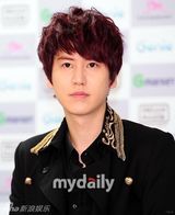 组图：SJ宣传个唱黑装帅酷 4月征战南美