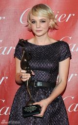 高清组图：好莱坞明星云集棕榈泉 波特曼亚当斯比美