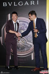 组图：许志安戒指留待求婚送 与郑秀文中秋难团圆