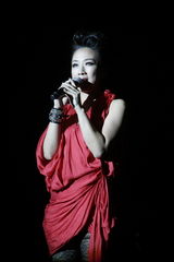 幻灯：林忆莲演唱会放大“内心戏” 常石磊等任嘉宾