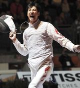 组图：2012《BQ》红人榜之体育红人