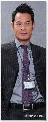 组图：TVB电视剧《雷霆扫毒》角色简介