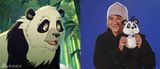 组图：《熊猫总动员》配音阵容强大 十四名嘴加盟