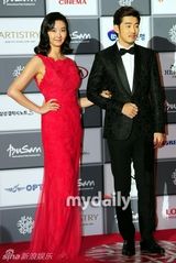 组图：第18届韩国釜山电影节闭幕式