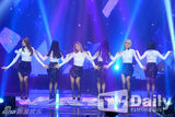 组图：Dal★shabet与AOA等热舞WAPOP演唱会