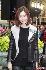 组图：马浚伟为新剧吆喝 懒理绯闻一笑置之