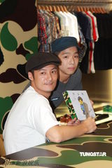 余文乐暂不考虑拍拖 呼吁给谢霆锋空间休息(图)