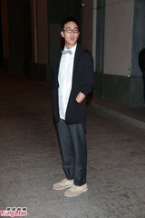 组图：李璨琛大婚众星捧场 吴彦祖陈冠希现身