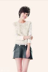 组图：陆毅鲍蕾情人节大片 甜蜜夫妻爱情对弈