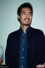 组图：《大尾鲈鳗》郭采洁杨佑宁庆功