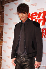 组图：ELLA花痴不忘老公 郭品超重返伸展台