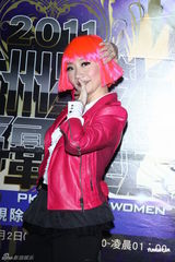 组图：陶晶莹拼老命热舞 FT Island组合压轴