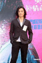 幻灯图：郑伊健将澳门举行演唱会 无线采访获解封 