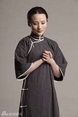 组图：献礼剧《开天辟地》宋庆龄定妆照 