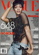 组图：蕾哈娜白发变时尚女魔头 手掌纹身个性