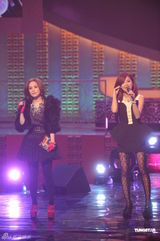 组图：劲歌优秀选第三回古巨基容祖儿TWINS等亮相