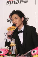 幻灯图集：2009新浪网络盛典 群星闪耀喜气盈盈