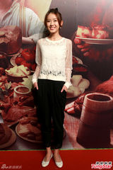 组图：《霍比特人》首映蔡康永骨头领结抢镜