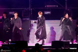 组图：韩国团体“JYJ”为台湾举办SHOWCASE彩排