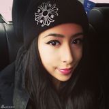 组图：柯震东绯闻女友程颖婕自拍美图