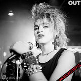 高清组图：麦当娜年轻性感照曝光 天后也有青涩时