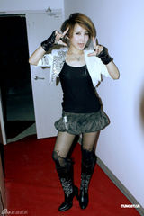 高清图：艾梦萌称不会整容 被问王贝称其“太要脸”