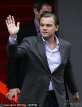 幻灯图集：《关门岛》亮相 莱昂纳多斯科塞斯成焦点