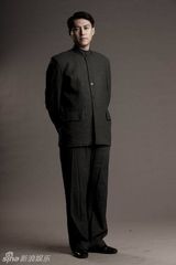 组图：献礼剧《开天辟地》周恩来定妆照