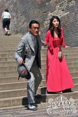 组图：《盗马记》夺宝战 梁家辉PK曾志伟王祖蓝