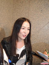 组图：陈加玲澄清陈秀雯是水肿 不愿再谈罗杰承