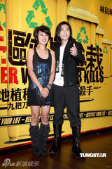 组图：萧敬腾宣布暂别唱片圈 初演电影化身杀手