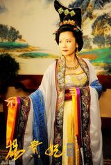 高清组图：《杨贵妃秘史》集结众星公布阵容 