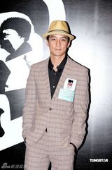 高清图：《如梦》首映 吴彦祖杨千嬅冯德伦等齐聚