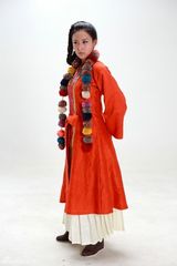 组图：2012《天龙八部》阿朱阿紫同一人饰演