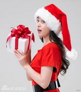 组图：盘点众大牌女明星经典旧日圣诞装