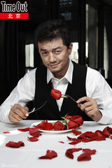 李亚鹏：我的命就是一出最大的“将爱”(组图)