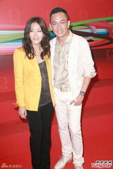 组图：李若彤称复出帮助自己走出抑郁症