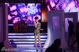 组图：中歌榜现场众星劲歌热舞热力四射