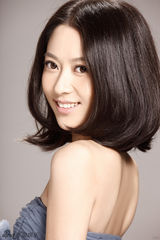 组图： 《杨门女将》赵芊羽写真典雅大气