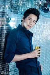 高清组图：元彬160张美图集锦 释放型男魅力