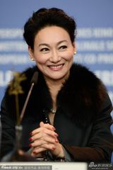 组图：惠英红任达华撑陈果新片柏林首映