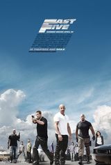 组图：电影《速度与激情5》制作花絮